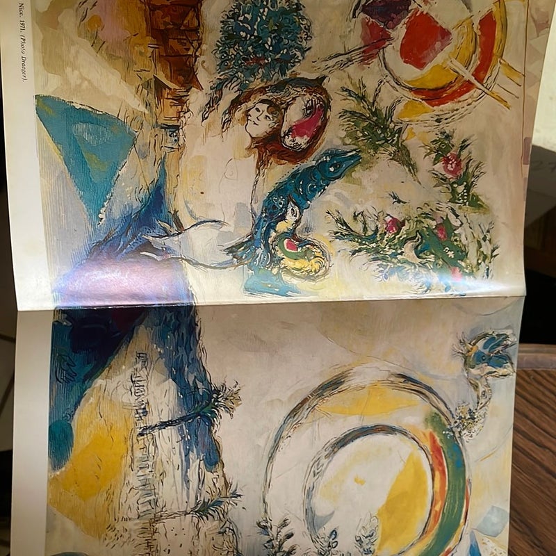 Chagall: Monumental Works