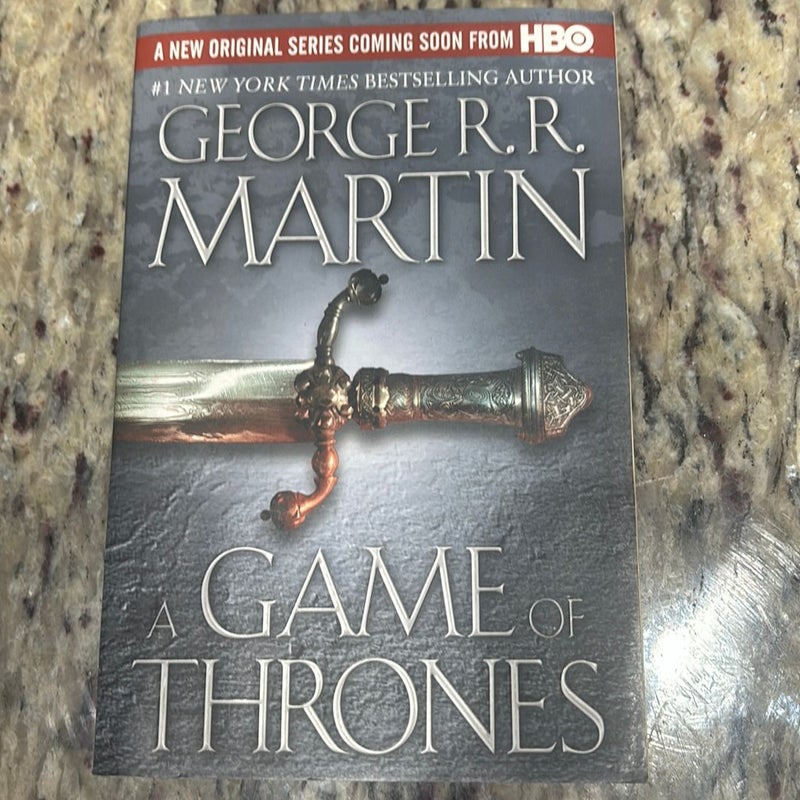 A Game of Thrones