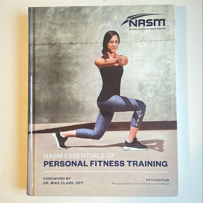 NASM Essentials of Personal Fitness Training