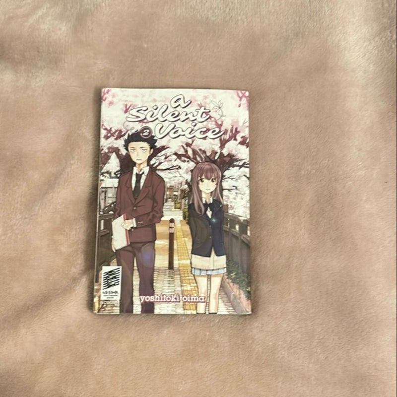 A Silent Voice 2