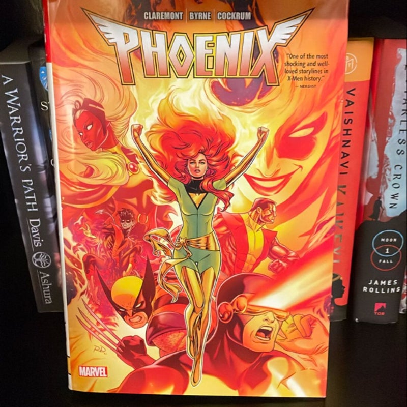 Phoenix Omnibus Vol. 1