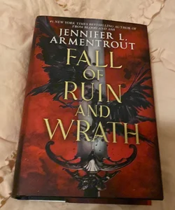 Fall of Ruin and Wrath (Barnes and Noble)