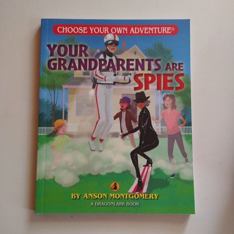 Your Grandparents Are Spies