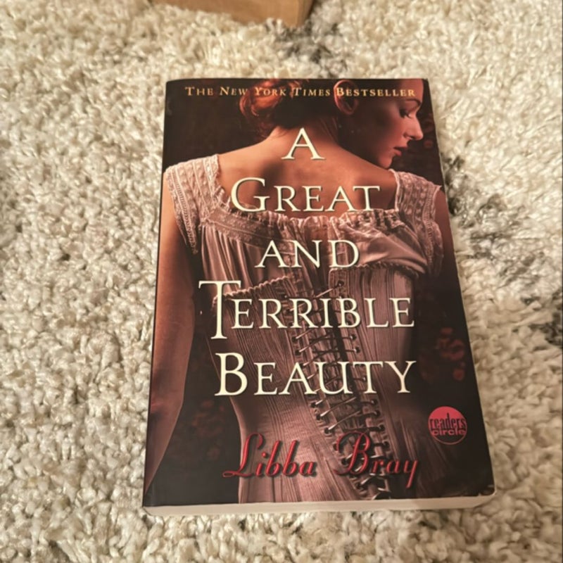 A Great and Terrible Beauty