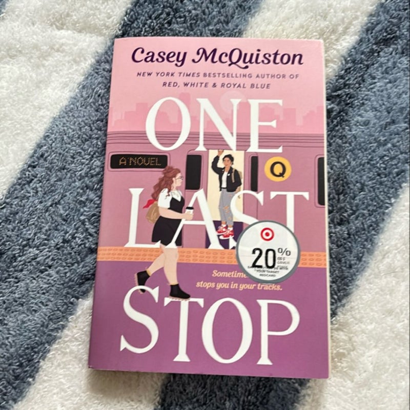 One Last Stop