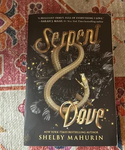 Serpent and Dove