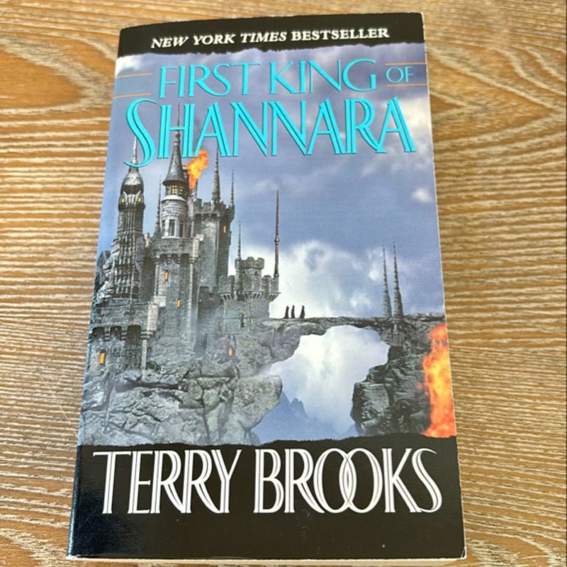 First King of Shannara