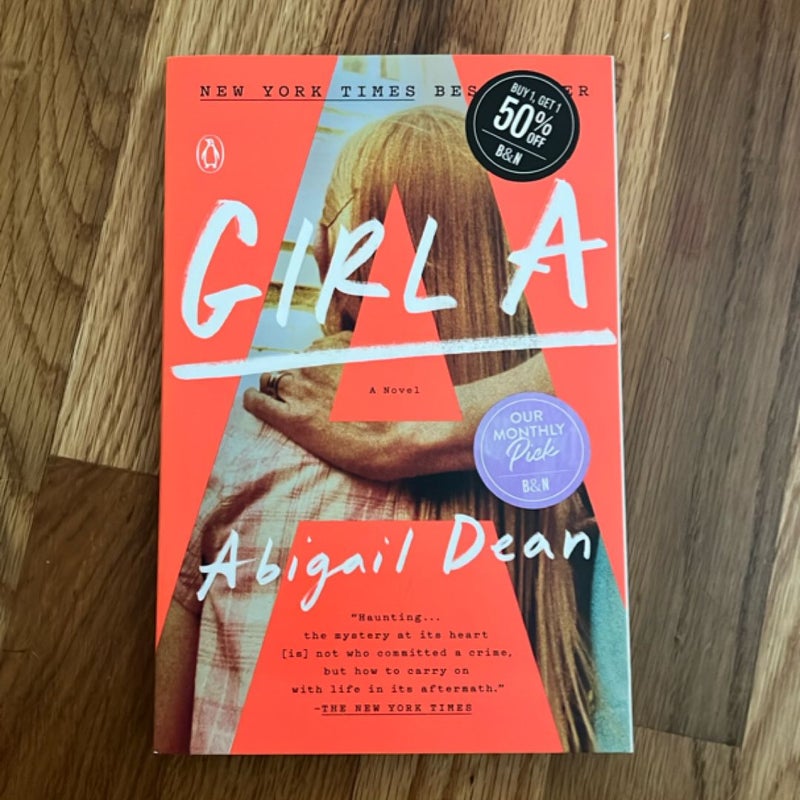 Girl A