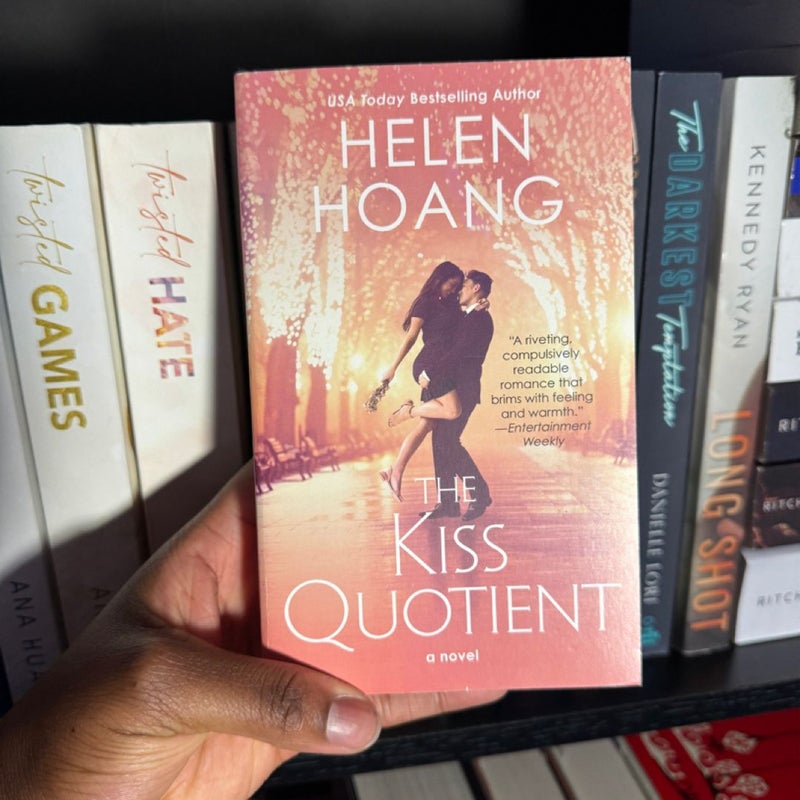 The Kiss Quotient