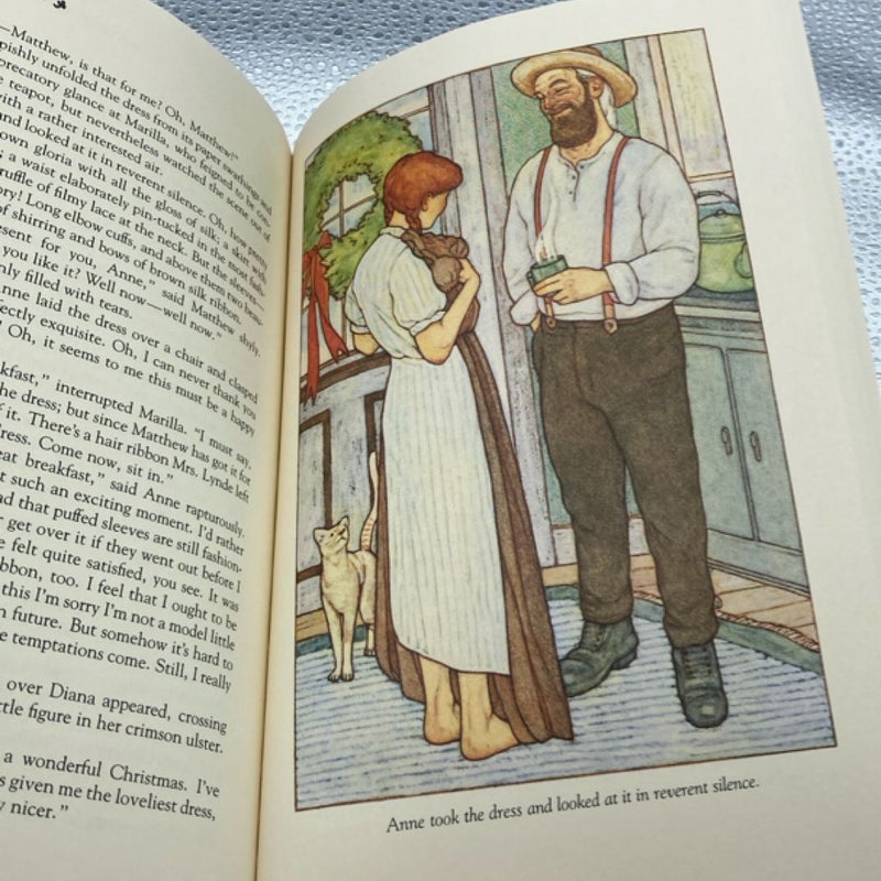 Anne of Green Gables