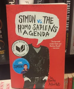 Simon vs. the Homo Sapiens Agenda