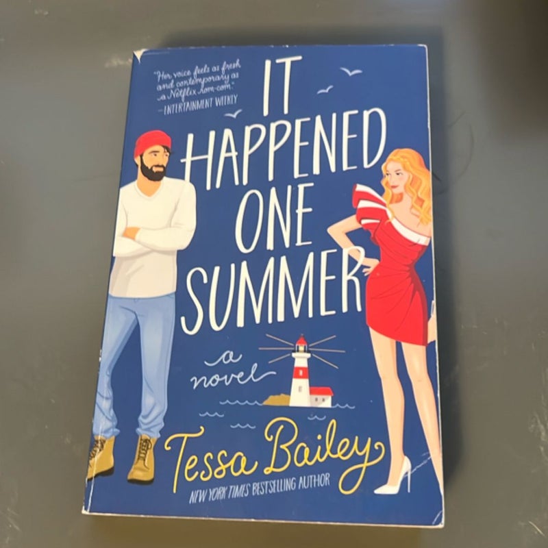 It Happened One Summer 