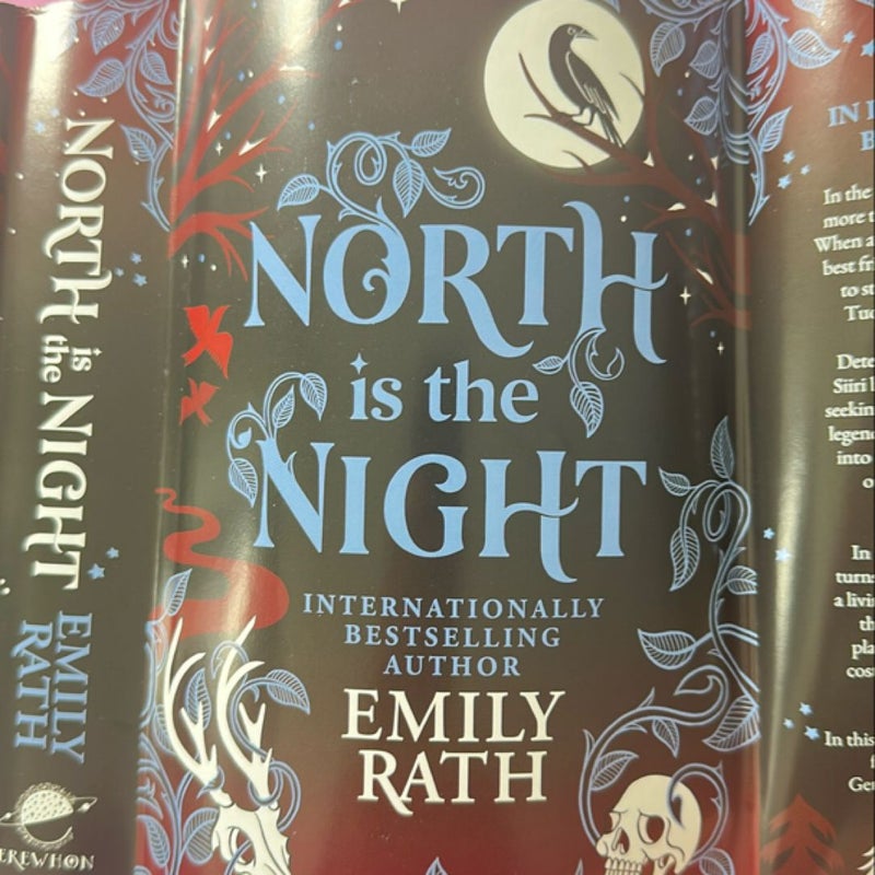 North Is the Night: Deluxe Limited Edition