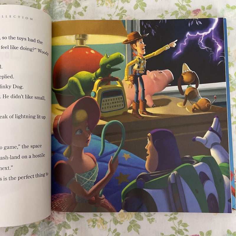 Toy Story Storybook Collection