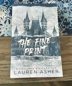 The Fine Print (indie)