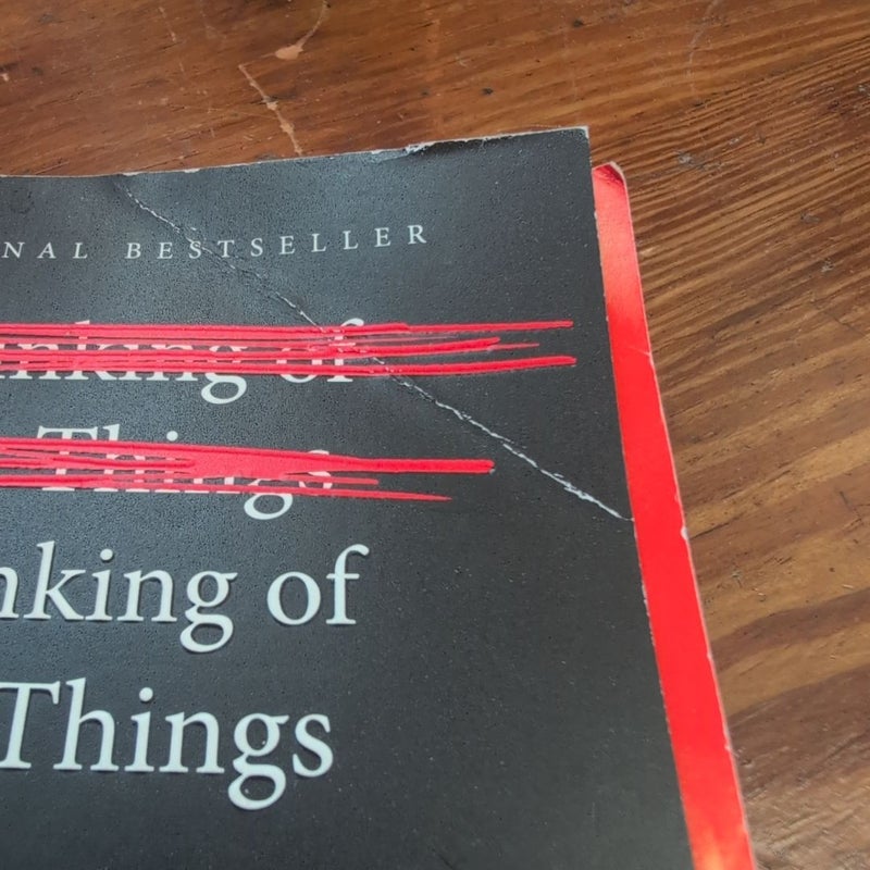 I'm Thinking of Ending Things