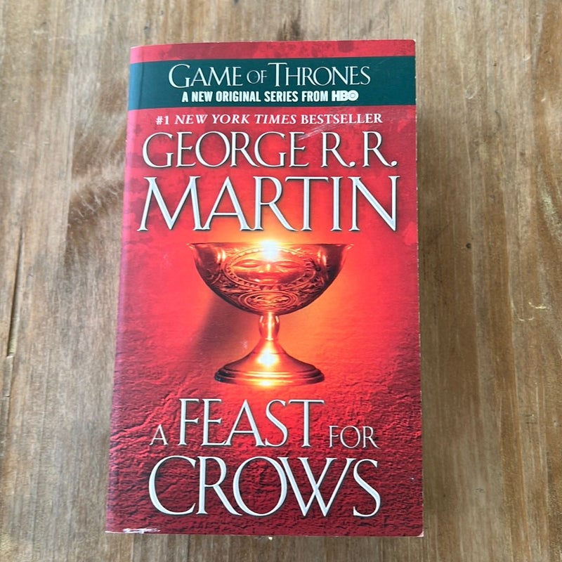 A Feast for Crows