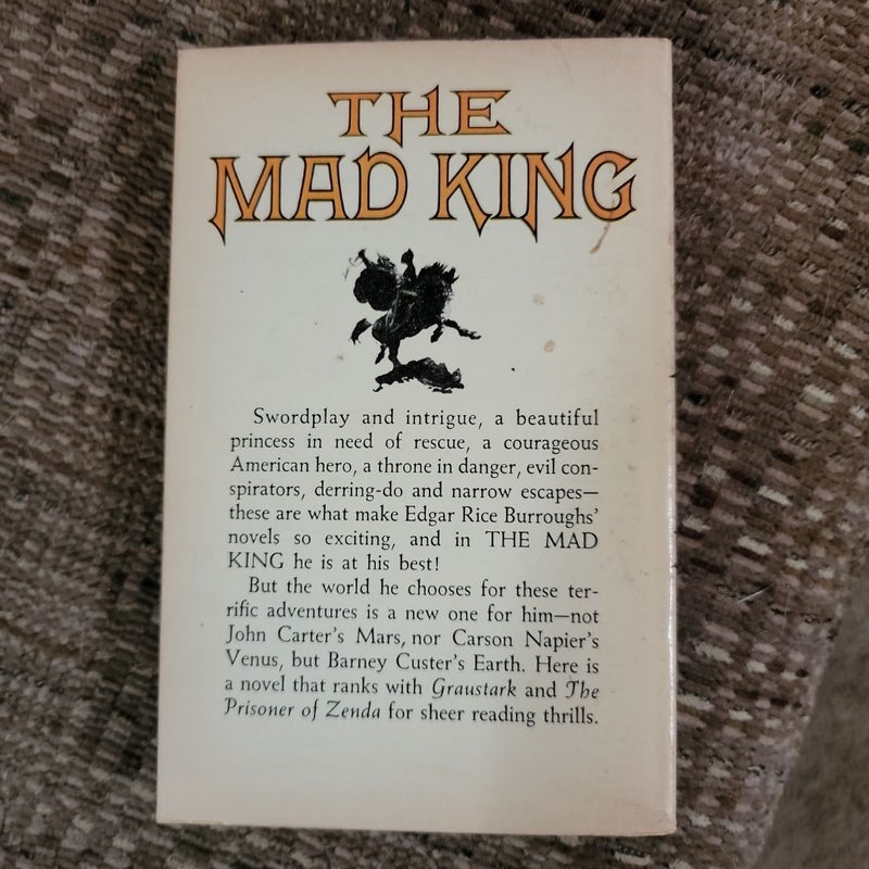 The Mad King