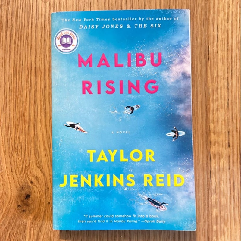 Malibu Rising