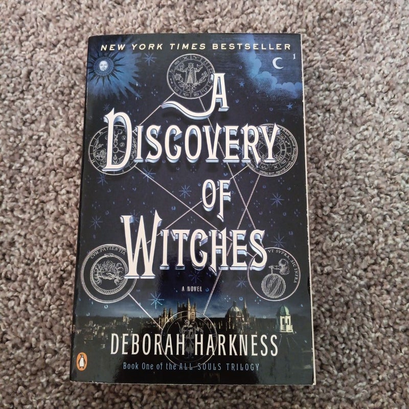 A Discovery of Witches