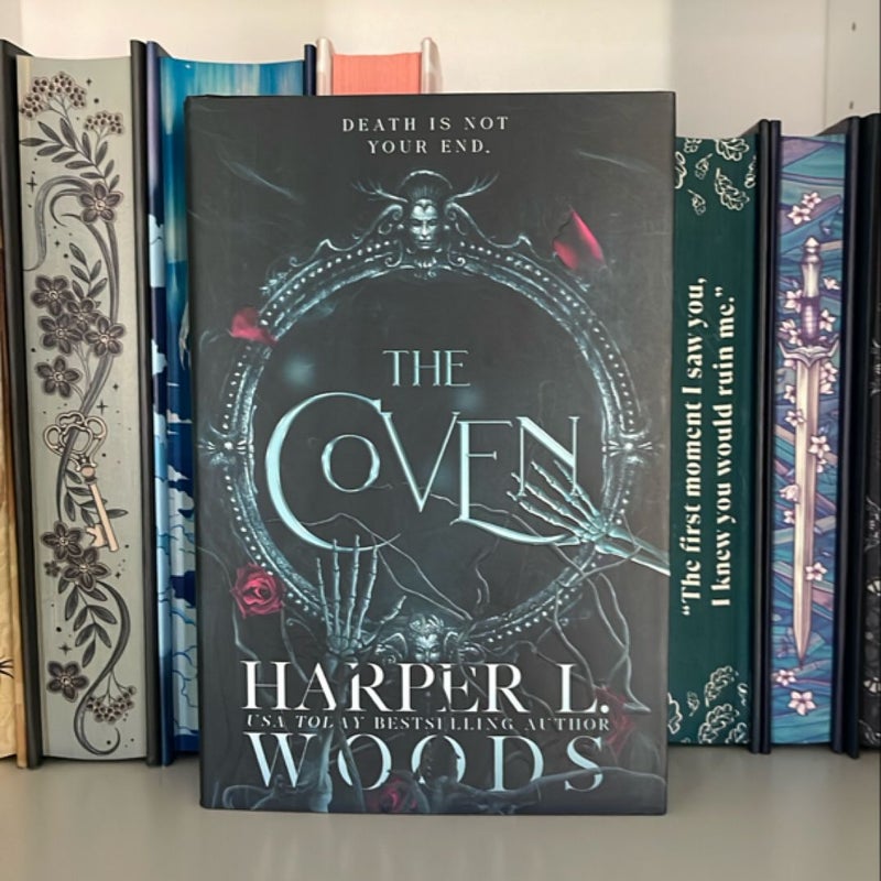 The Coven (1st Edition)