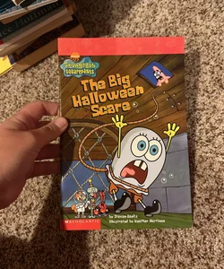 The big Halloween scare 