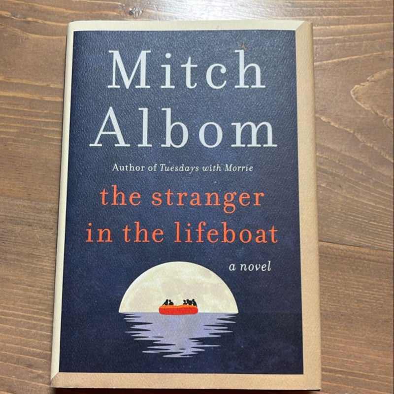 The Stranger in the Lifeboat