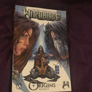 Witchblade Origins Volume 3