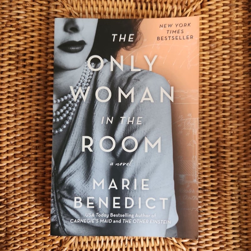 The Only Woman in the Room