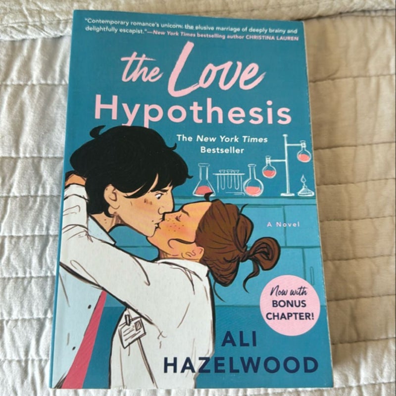 The Love Hypothesis