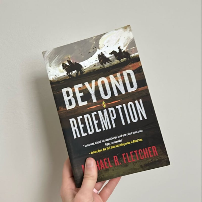 Beyond Redemption