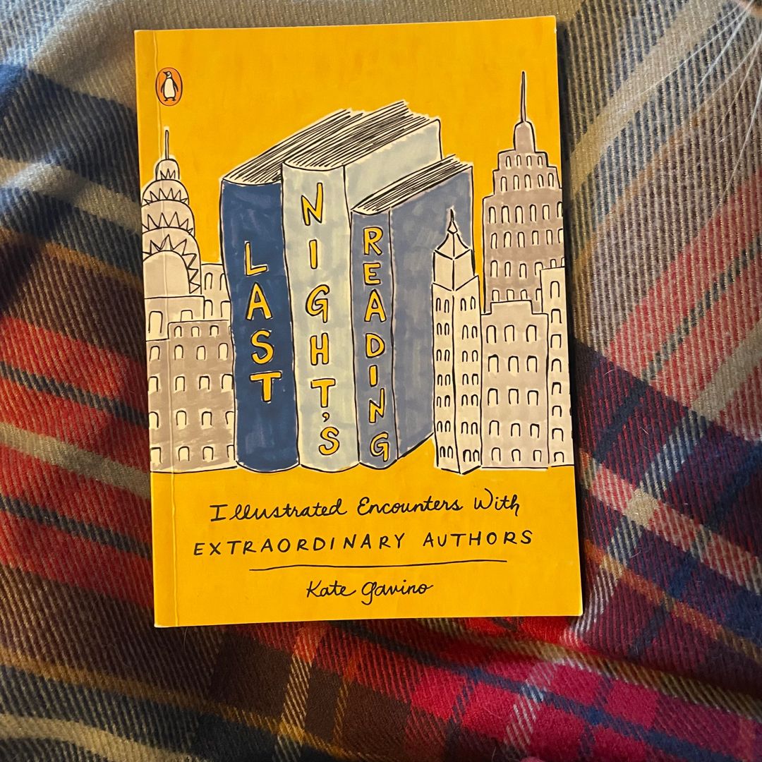 Last Night's Reading