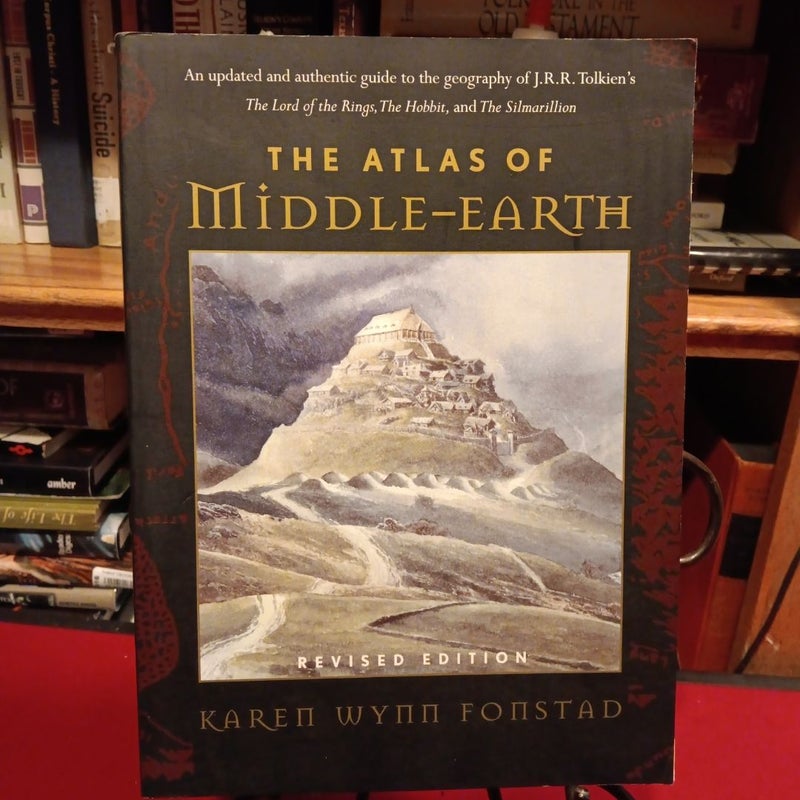 Atlas of Middle-Earth