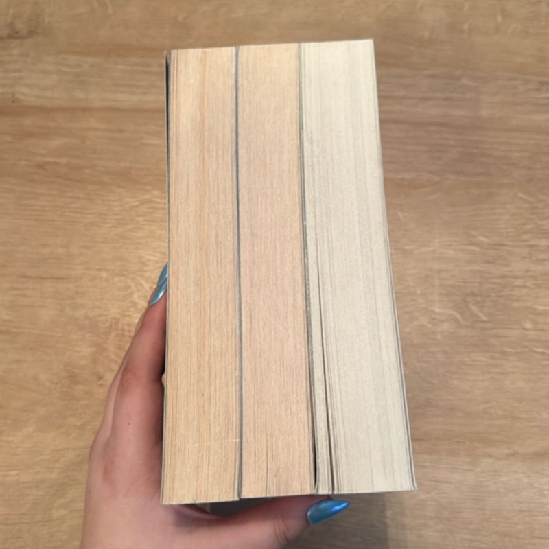 Zodiac Series (First 3 Books)