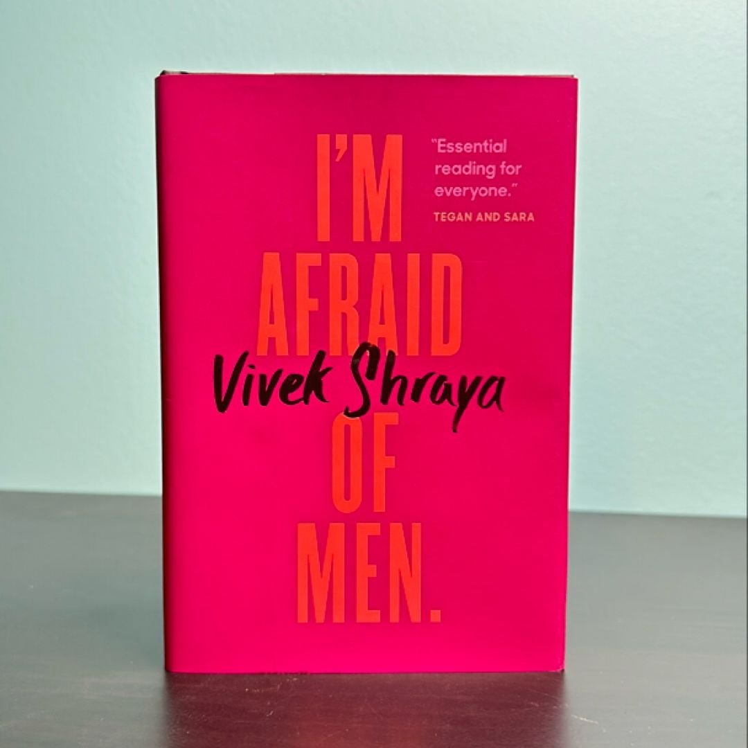 I'm Afraid of Men