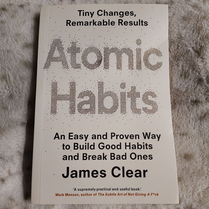 Atomic Habits