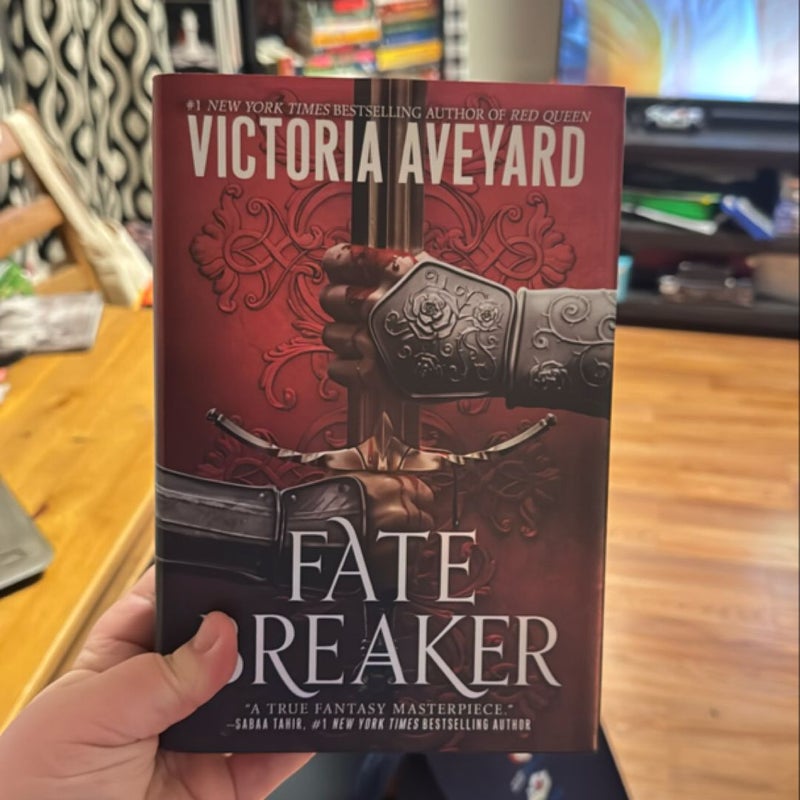 Fate Breaker