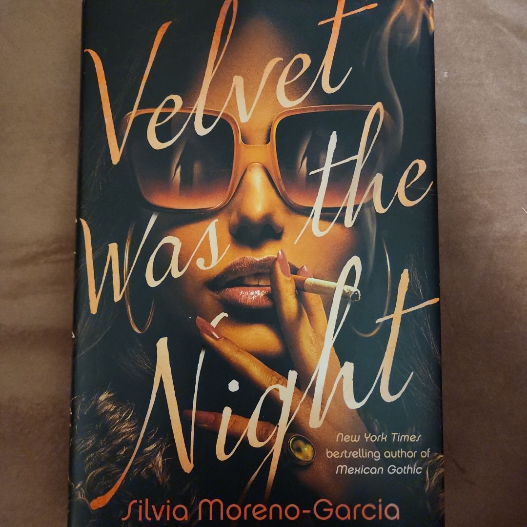 Velvet Was the Night