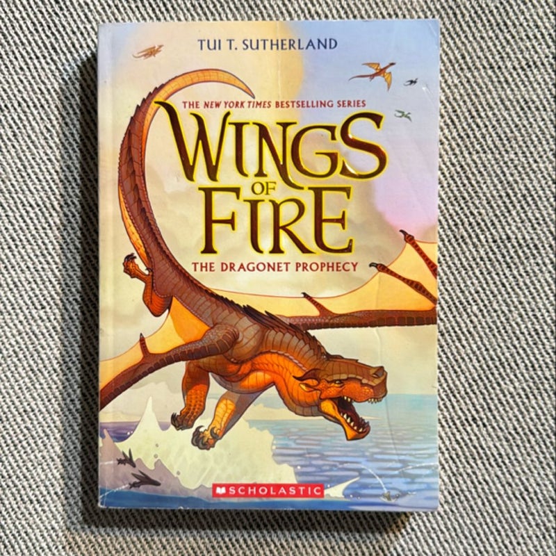 Wings of Fire