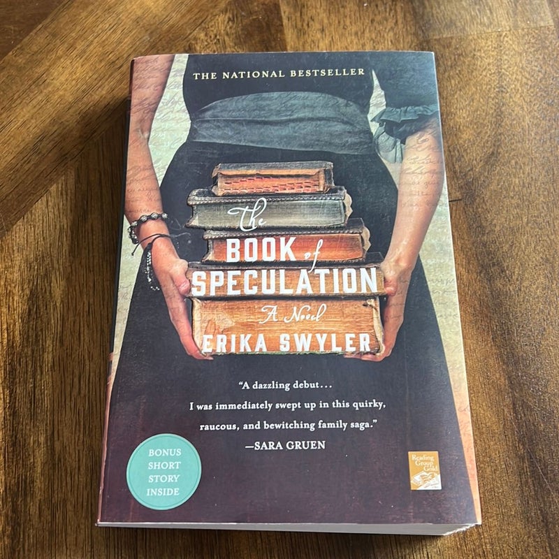 The Book of Speculation