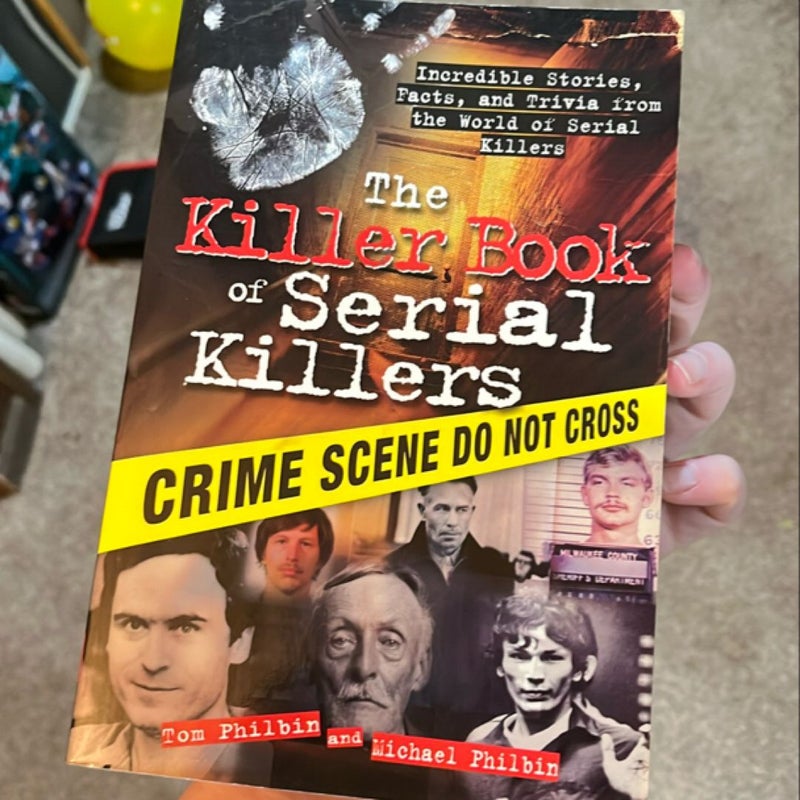 Killer Book of Serial Killers