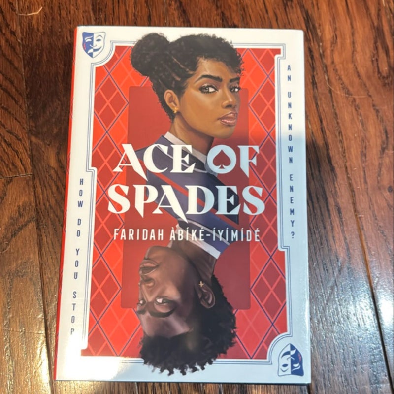 Ace of Spades