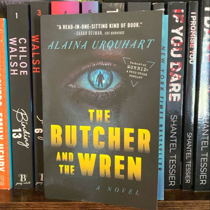 The Butcher and the Wren