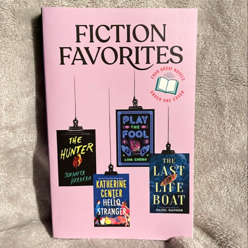 Reader’s Digest Fiction Favorites Volume 395