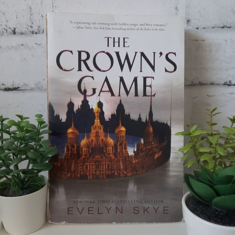 The Crown's Game