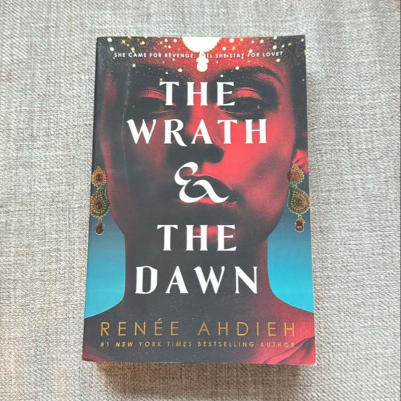 The Wrath and the Dawn