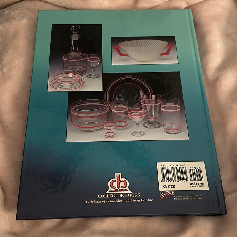 Collector's Encyclopedia of Depression Glass