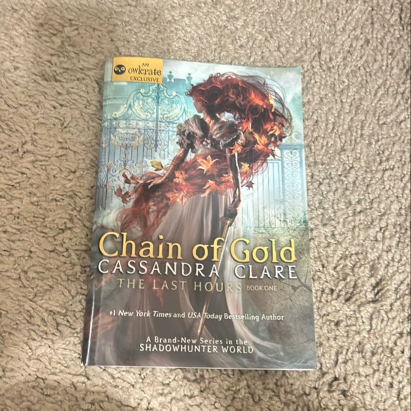 Chain of Gold