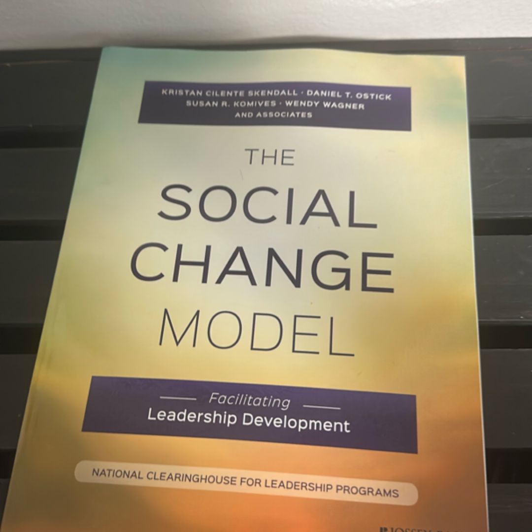 The Social Change Model
