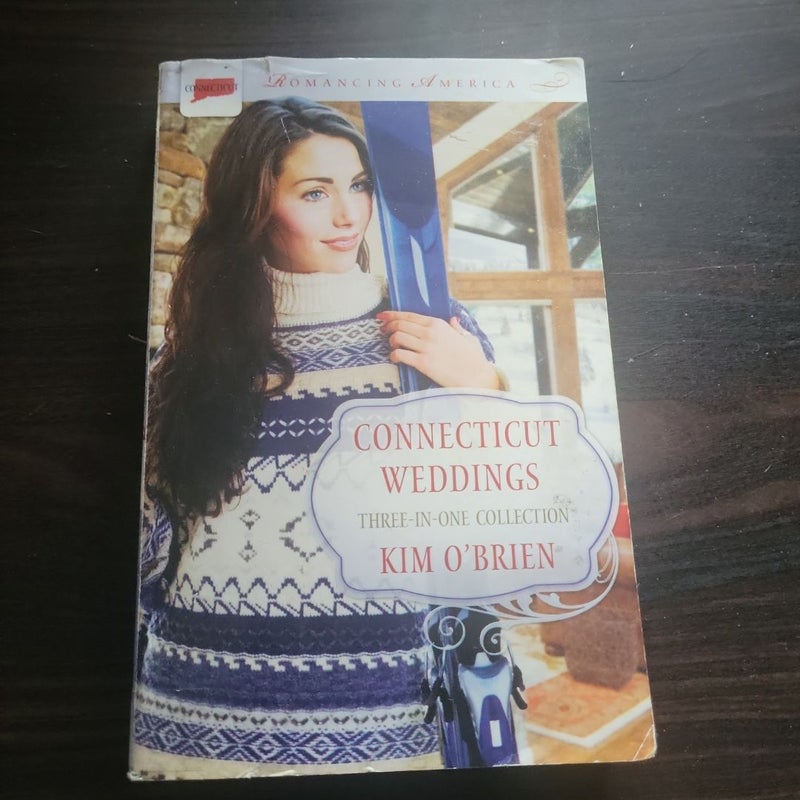 Connecticut Weddings
